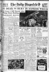 Daily Dispatch (Manchester) Monday 01 October 1945 Page 1