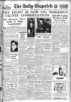 Daily Dispatch (Manchester) Tuesday 20 November 1945 Page 1