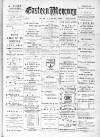Eastern Mercury Tuesday 22 January 1895 Page 1