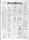 Eastern Mercury Tuesday 29 January 1895 Page 1