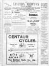 Eastern Mercury Tuesday 29 January 1907 Page 1