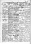 Brondesbury, Cricklewood & Willesden Green Advertiser Friday 25 March 1892 Page 2