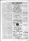 Brondesbury, Cricklewood & Willesden Green Advertiser Friday 25 March 1892 Page 3