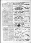 Brondesbury, Cricklewood & Willesden Green Advertiser Friday 08 April 1892 Page 3