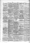 Brondesbury, Cricklewood & Willesden Green Advertiser Friday 22 April 1892 Page 2
