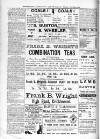 Brondesbury, Cricklewood & Willesden Green Advertiser Friday 22 April 1892 Page 4