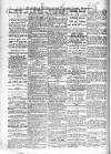 Brondesbury, Cricklewood & Willesden Green Advertiser Friday 29 April 1892 Page 2