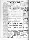 Brondesbury, Cricklewood & Willesden Green Advertiser Friday 06 May 1892 Page 4