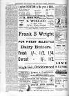 Brondesbury, Cricklewood & Willesden Green Advertiser Friday 27 May 1892 Page 4