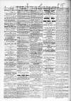 Brondesbury, Cricklewood & Willesden Green Advertiser Friday 19 August 1892 Page 2