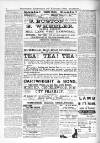 Brondesbury, Cricklewood & Willesden Green Advertiser Friday 19 August 1892 Page 4