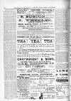 Brondesbury, Cricklewood & Willesden Green Advertiser Friday 09 September 1892 Page 4