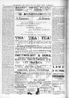 Brondesbury, Cricklewood & Willesden Green Advertiser Friday 16 September 1892 Page 4