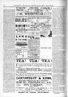 Brondesbury, Cricklewood & Willesden Green Advertiser Friday 23 September 1892 Page 4