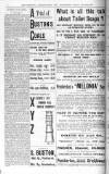 Brondesbury, Cricklewood & Willesden Green Advertiser Friday 18 November 1892 Page 8