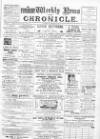 Finsbury Weekly News and Chronicle Saturday 30 January 1904 Page 1
