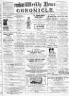 Finsbury Weekly News and Chronicle Saturday 09 April 1904 Page 1