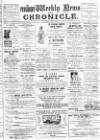 Finsbury Weekly News and Chronicle Saturday 16 April 1904 Page 1