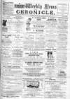 Finsbury Weekly News and Chronicle Saturday 18 June 1904 Page 1