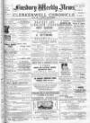 Finsbury Weekly News and Chronicle Saturday 10 September 1904 Page 1