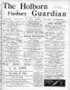 Holborn and Finsbury Guardian