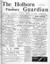 Holborn and Finsbury Guardian