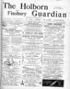 Holborn and Finsbury Guardian