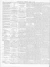 Financial Standard Saturday 14 March 1891 Page 2