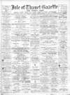 Isle of Thanet Gazette Saturday 15 January 1927 Page 1