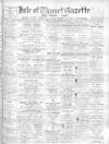 Isle of Thanet Gazette Saturday 14 May 1927 Page 1