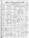 Isle of Thanet Gazette Saturday 01 October 1927 Page 1