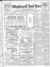 Wandsworth Borough News Friday 10 January 1908 Page 1