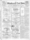 Wandsworth Borough News Friday 31 January 1908 Page 1