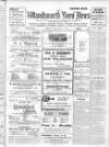 Wandsworth Borough News Friday 07 February 1908 Page 1