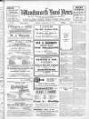 Wandsworth Borough News Friday 14 February 1908 Page 1
