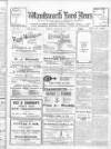 Wandsworth Borough News Friday 21 February 1908 Page 1