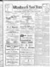 Wandsworth Borough News Friday 28 February 1908 Page 1