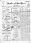 Wandsworth Borough News Friday 13 March 1908 Page 1
