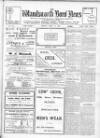 Wandsworth Borough News Friday 24 April 1908 Page 1