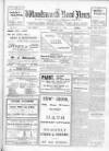 Wandsworth Borough News Friday 08 May 1908 Page 1