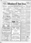 Wandsworth Borough News Friday 15 May 1908 Page 1