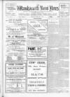 Wandsworth Borough News Friday 22 May 1908 Page 1
