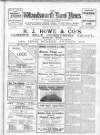 Wandsworth Borough News Friday 03 July 1908 Page 1