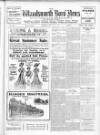 Wandsworth Borough News Friday 31 July 1908 Page 1