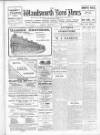 Wandsworth Borough News Friday 04 September 1908 Page 1
