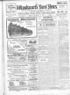 Wandsworth Borough News Friday 11 September 1908 Page 1