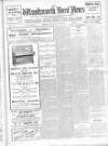 Wandsworth Borough News Friday 23 October 1908 Page 1