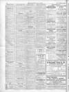 Wandsworth Borough News Friday 27 November 1908 Page 12