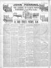 Wandsworth Borough News Friday 04 December 1908 Page 8