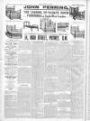 Wandsworth Borough News Friday 11 December 1908 Page 12